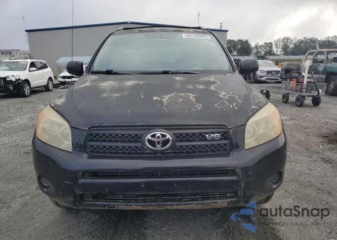2007 Toyota Rav4 z USA, uszkodzony, nr VIN JTMBK33V576025625